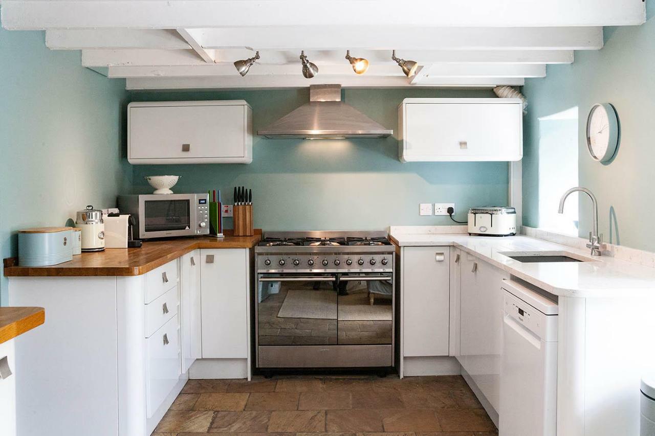 Twenty Princes Street Vila Corbridge Exterior foto