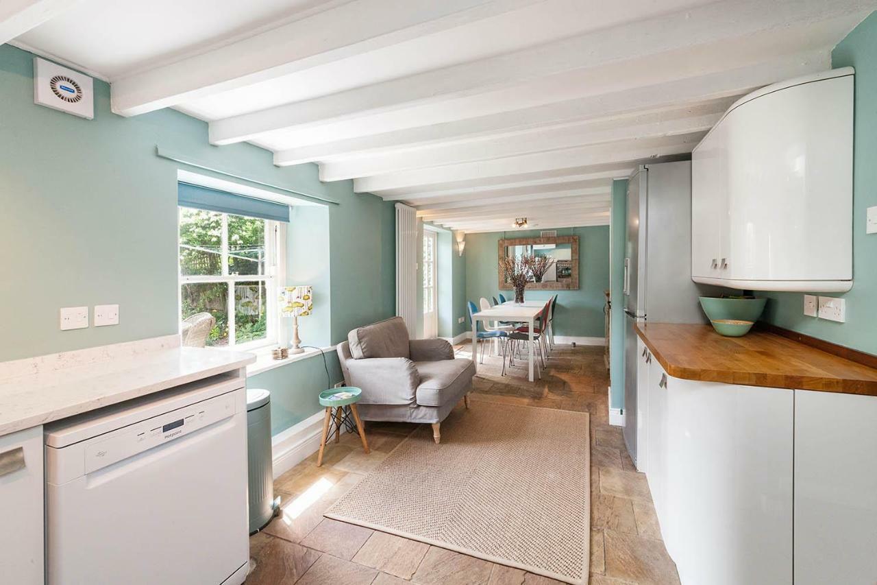 Twenty Princes Street Vila Corbridge Exterior foto