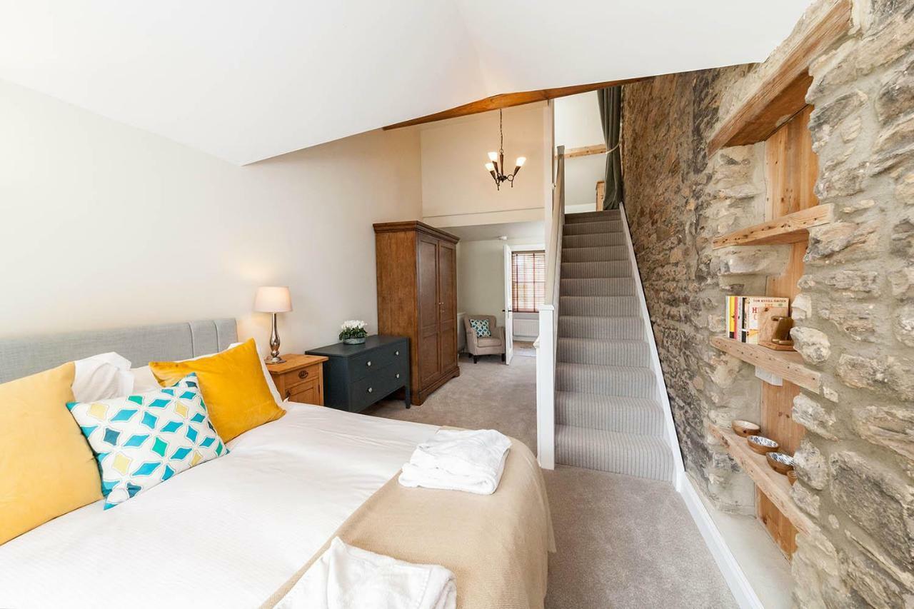 Twenty Princes Street Vila Corbridge Exterior foto